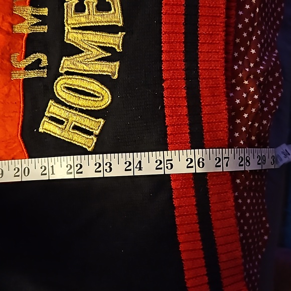 Blizzard Bay "Santa Claus is My Homeboy" sweater - Picture 4 of 5